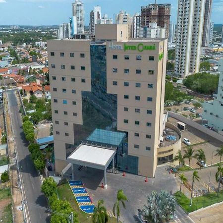 Hotel Inter Cuiaba Zewnętrze zdjęcie
