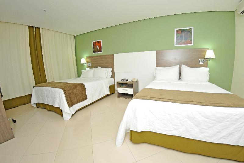 Hotel Inter Cuiaba Zewnętrze zdjęcie