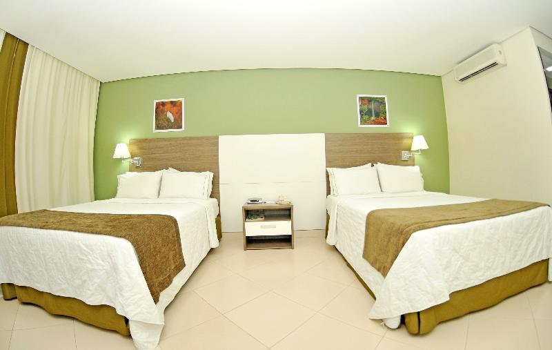 Hotel Inter Cuiaba Zewnętrze zdjęcie